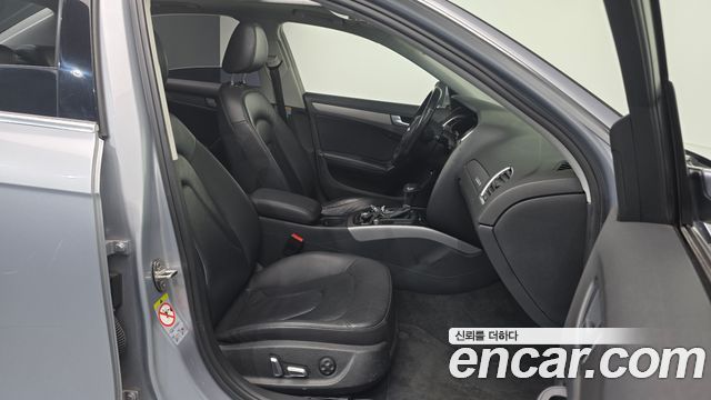 Audi A4 2015 — photo 10