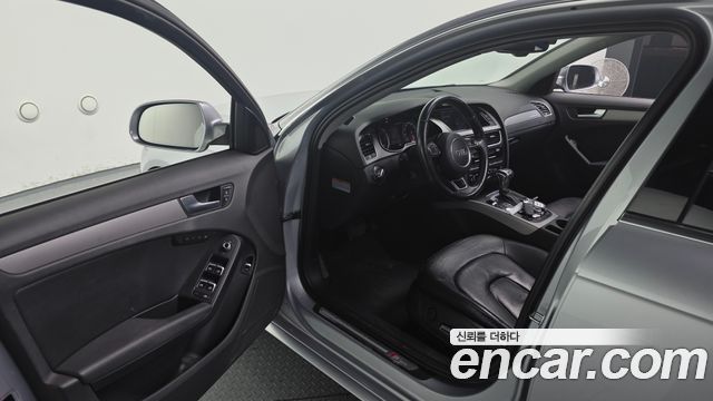 Audi A4 2015 — photo 11