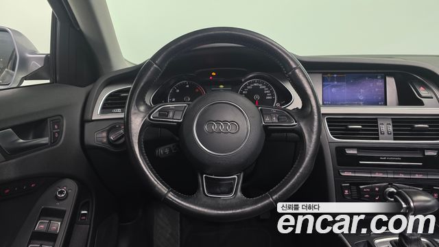Audi A4 2015 — photo 13