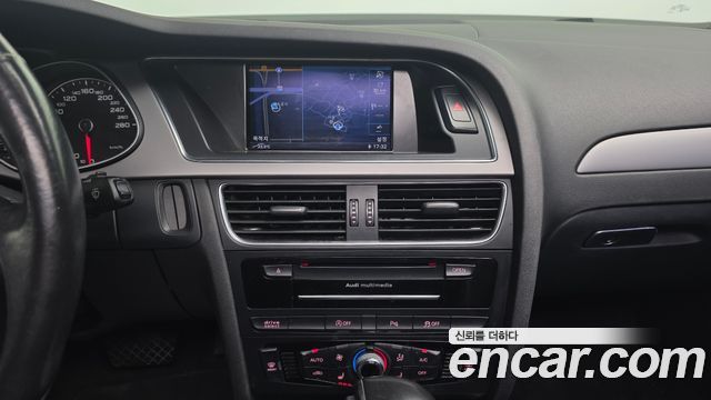 Audi A4 2015 — photo 14