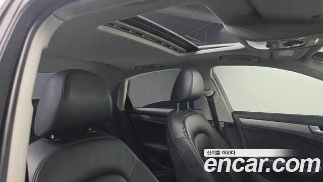 Audi A4 2015 — photo 18