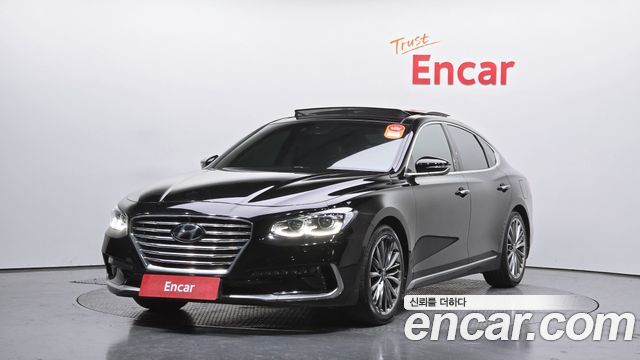 Hyundai Grandeur 2019 — photo 1