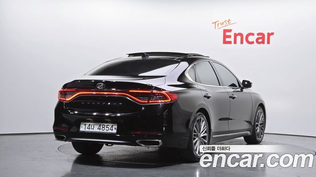 Hyundai Grandeur 2019 — photo 2