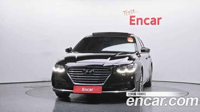Hyundai Grandeur 2019 — photo 3