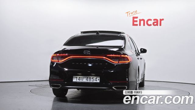 Hyundai Grandeur 2019 — photo 4