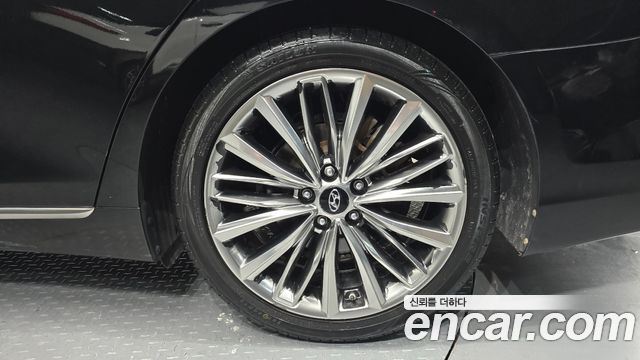 Hyundai Grandeur 2019 — photo 5