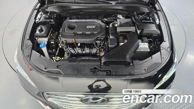 Hyundai Grandeur 2019 — photo 6