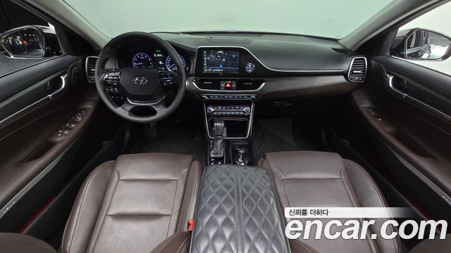 Hyundai Grandeur 2019 — photo 7