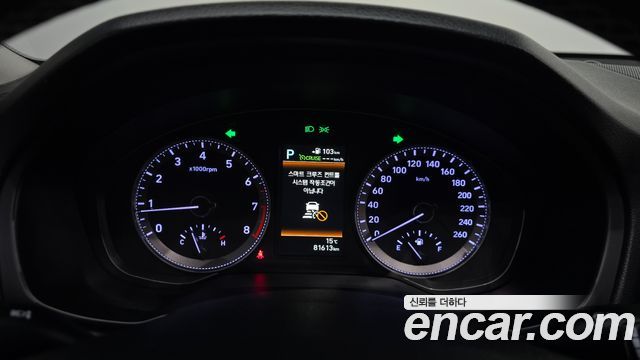 Hyundai Grandeur 2019 — photo 8