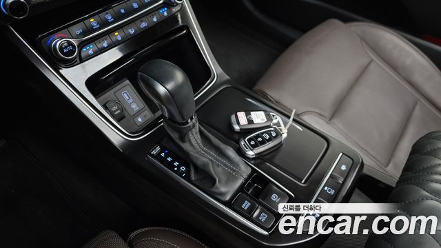 Hyundai Grandeur 2019 — photo 9