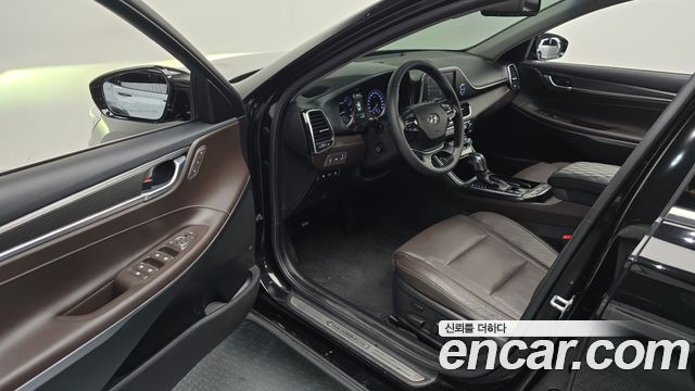 Hyundai Grandeur 2019 — photo 11