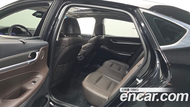 Hyundai Grandeur 2019 — photo 12