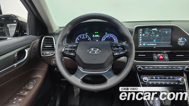 Hyundai Grandeur 2019 — photo 13