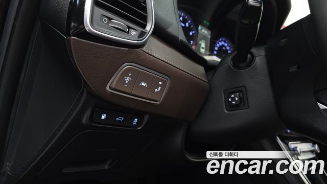 Hyundai Grandeur 2019 — photo 14
