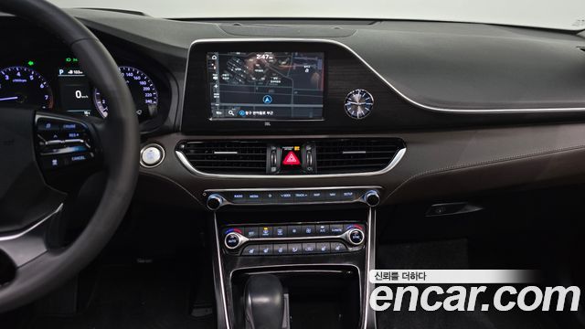 Hyundai Grandeur 2019 — photo 15