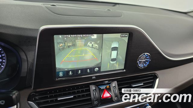 Hyundai Grandeur 2019 — photo 16