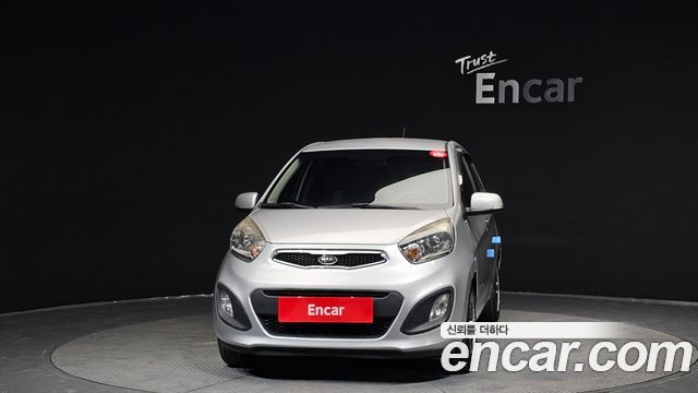 Kia morning 2012 — photo 3