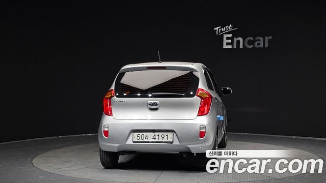 Kia morning 2012 — photo 4