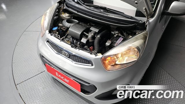 Kia morning 2012 — photo 6
