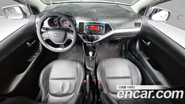 Kia morning 2012 — photo 7