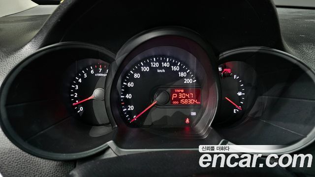 Kia morning 2012 — photo 8