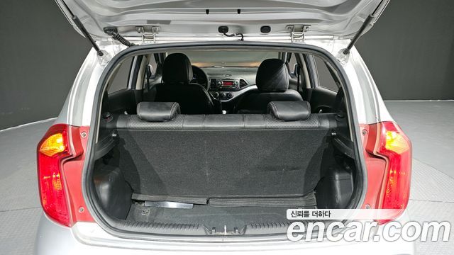 Kia morning 2012 — photo 20