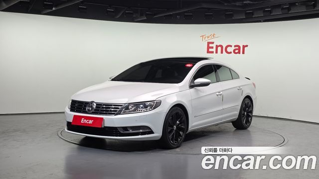 Volkswagen CC 2015 — photo 1