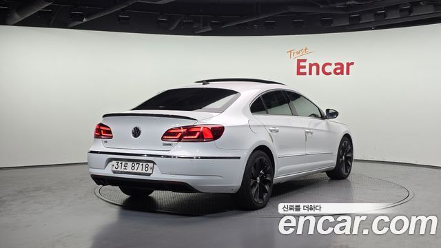 Volkswagen CC 2015 — photo 2
