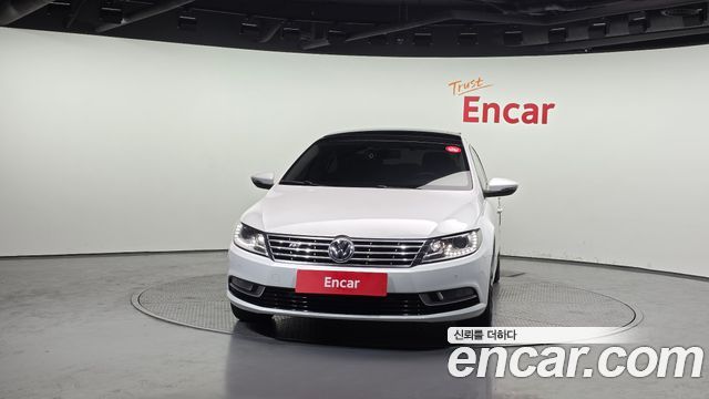 Volkswagen CC 2015 — photo 3