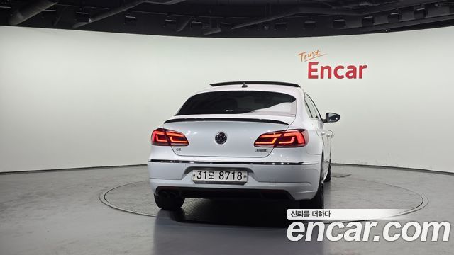 Volkswagen CC 2015 — photo 4