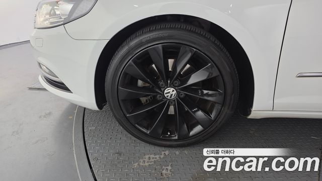 Volkswagen CC 2015 — photo 5