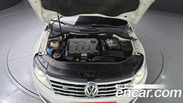 Volkswagen CC 2015 — photo 6