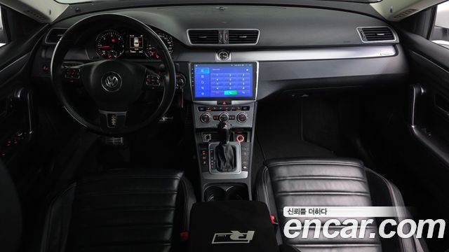 Volkswagen CC 2015 — photo 7