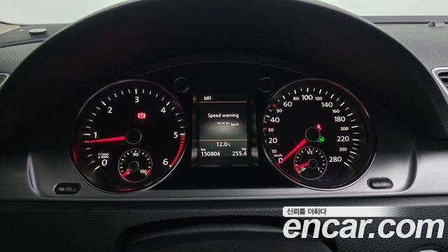 Volkswagen CC 2015 — photo 8