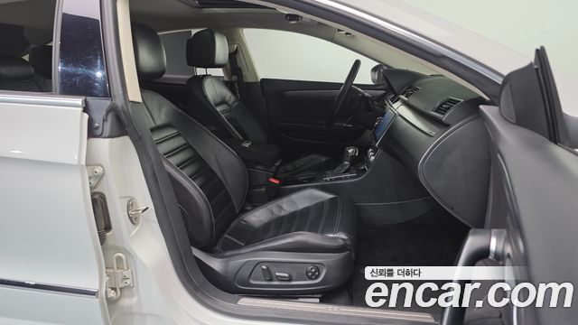 Volkswagen CC 2015 — photo 11