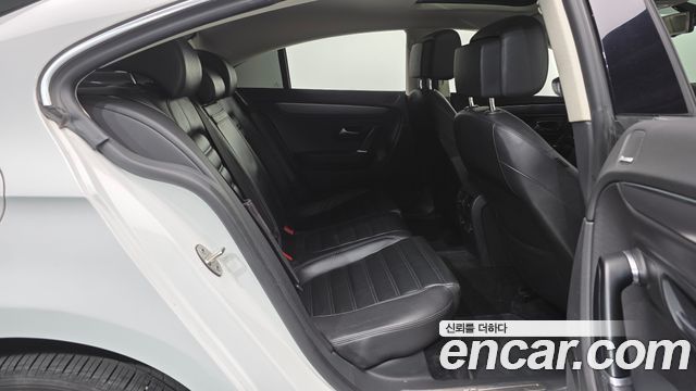Volkswagen CC 2015 — photo 12