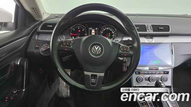 Volkswagen CC 2015 — photo 13