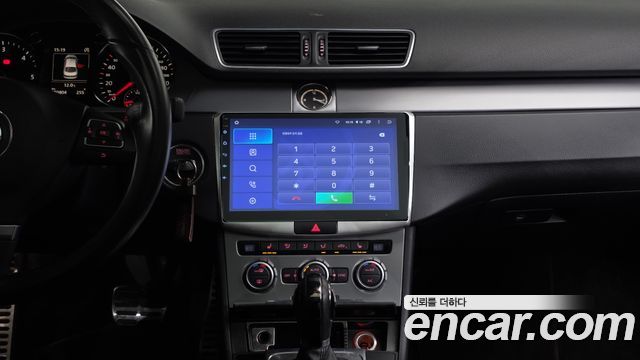 Volkswagen CC 2015 — photo 14