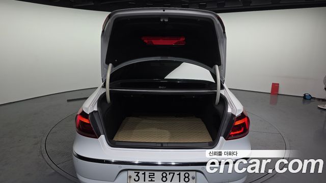 Volkswagen CC 2015 — photo 20