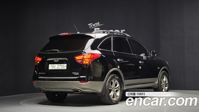 Hyundai Veracruz 2014 — photo 2