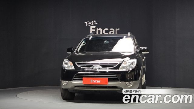 Hyundai Veracruz 2014 — photo 3
