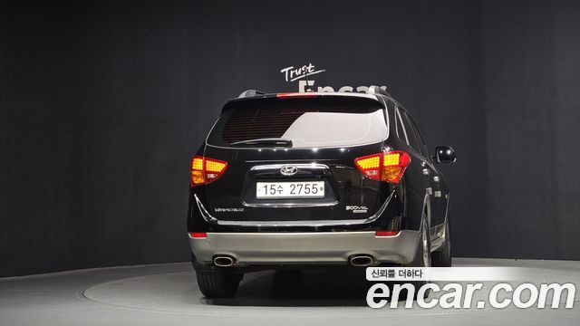 Hyundai Veracruz 2014 — photo 4
