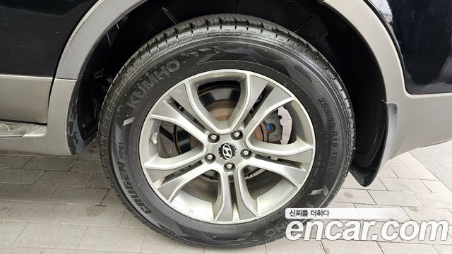 Hyundai Veracruz 2014 — photo 5