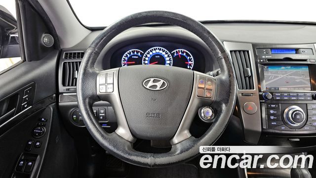 Hyundai Veracruz 2014 — photo 13