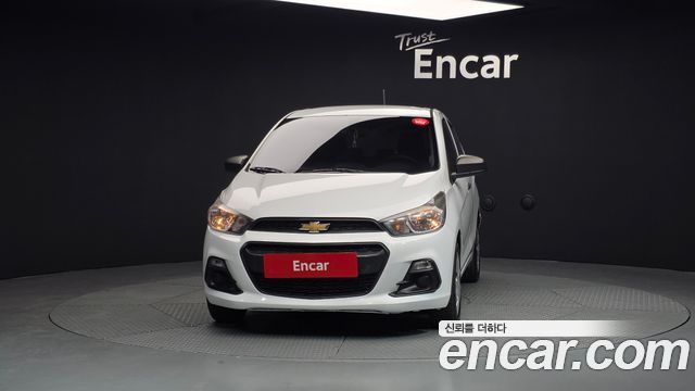 Chevrolet Korea Spark 2017 — photo 3