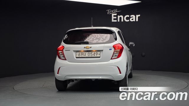 Chevrolet Korea Spark 2017 — photo 4
