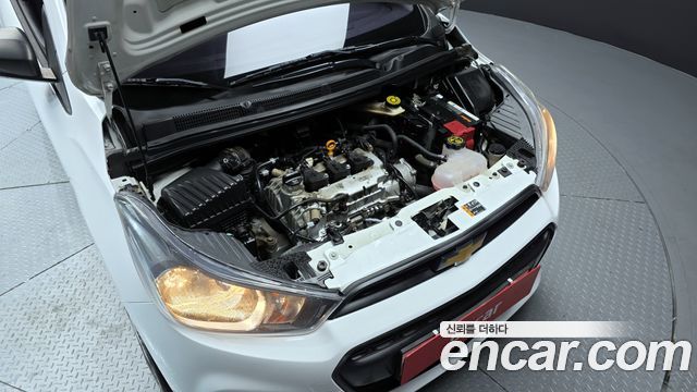 Chevrolet Korea Spark 2017 — photo 6