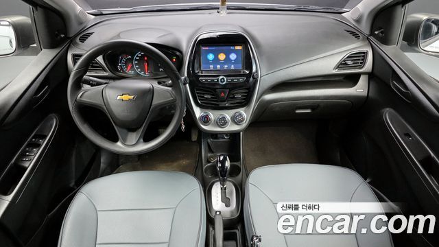 Chevrolet Korea Spark 2017 — photo 7