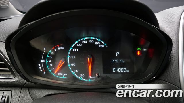 Chevrolet Korea Spark 2017 — photo 8