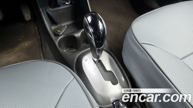 Chevrolet Korea Spark 2017 — photo 9